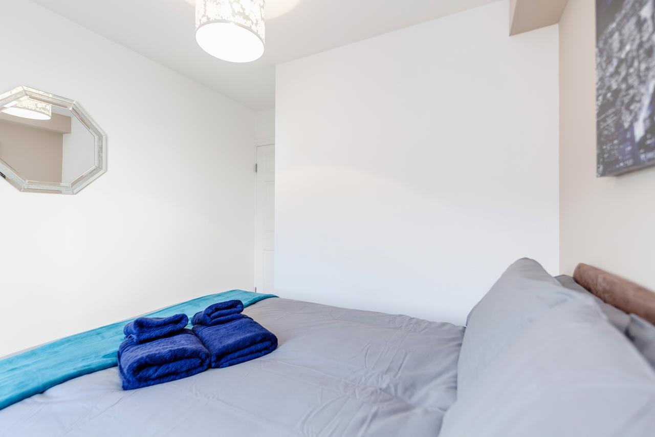 Watford Junction Apartment Exterior foto